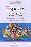 Espaces de vie