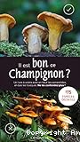 Il est bon ce champignon ?