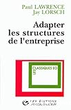 Adapter les structures de l'entreprise