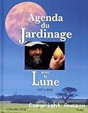 Agenda du jardinage avec la lune 1997 à 2002