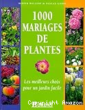 1000 mariages de plantes