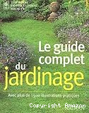 Le guide complet du jardinage