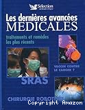 Les dernières avancées médicales