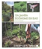 Un jardin économe en eau