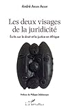 Les deux visages de la juridicité