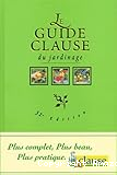 Le guide Clause du jardinage