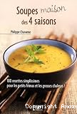 Soupes maison des 4 saisons