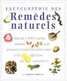 Encyclopédie des remèdes naturels