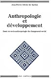 Anthropologie et développement