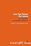 La nouvelle écologie politique