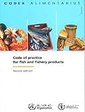 Code of practice for fish and fishery protects