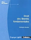 Droit des libertés fondamentales