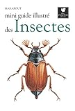 Mini-guide illustré des insectes