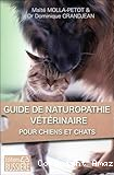 Guide de naturopathie vétérinaire pour chiens et chats