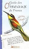 Guide des oiseaux de France