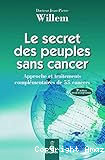 Le secret des peuples sans cancer