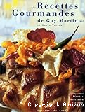 Recettes gourmandes de Guy martin