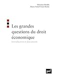 Les grandes questions du droit économique