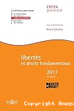 Liberté et droit fondamentaux