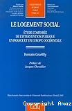 Le logement social