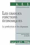 Les grandes fonctions économiques