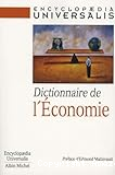 Dictionnaire de l'Economie