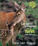 Les petits d'animaux de la forêt