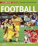 Le livre d'or 2001 du football