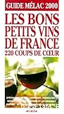 Les bons petits vins de france