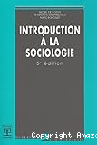 INtroduction à la sociologie