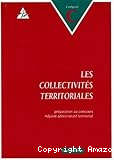 Les collectivités territoriales