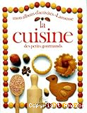 La cuisine des petits gourmands