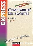 Comptabilité des sociétés