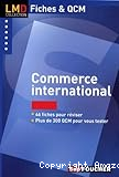 Commerce international