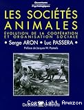 Les sociétés animales