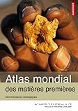 Atlas mondial des matières premières