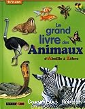 Le grand livre des animaux