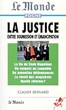 La justice