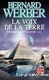 La voix de la terre