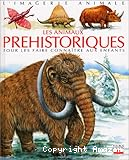 Les animaux préhistoriques