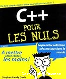 C ++ pour les nuls