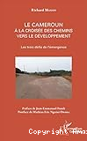 Le cameroun à la croisée des chemins vers le développement