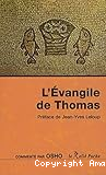 L'Évangile de Thomas