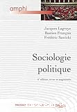 Sociologie politique