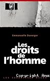 Les droit de l'homme