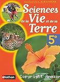 Sciences et vie de la terre, 5e