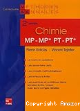 Chimie 2e année MP*,MP-PT*,PT