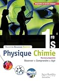 Physique / Chimie 1re S