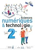 Science numériques & technologie 2de