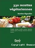 330 recettes végetariennes